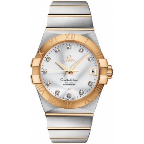 Omega Constellation 12320382152002