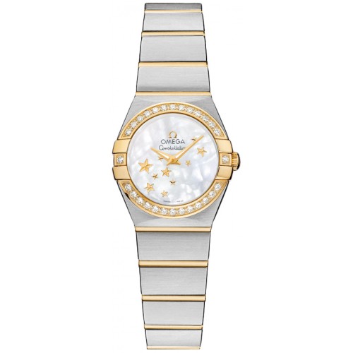Omega Constellation 12325246005001