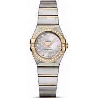 Omega Constellation 12325246052002