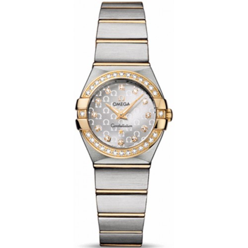 Omega Constellation 12325246052002