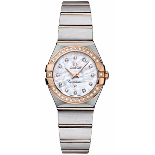 Omega Constellation 12325246055001