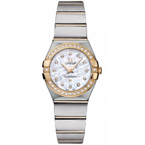 Omega Constellation 12325246055003