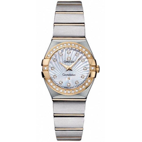Omega Constellation 12325246055004