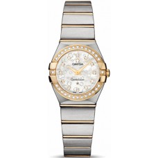 Omega Constellation 12325246055010