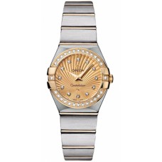 Omega Constellation 12325246058001 Omega Constellation 12325246058001