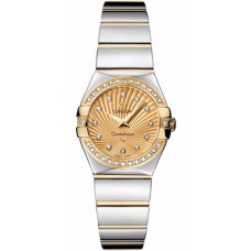 Omega Constellation 12325246058002