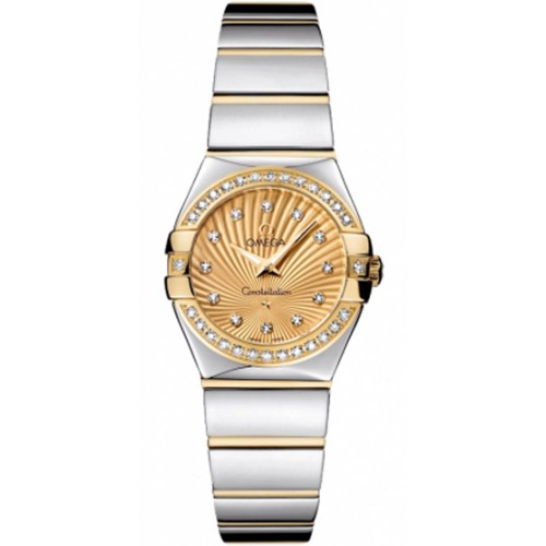 Omega Constellation 12325246058002