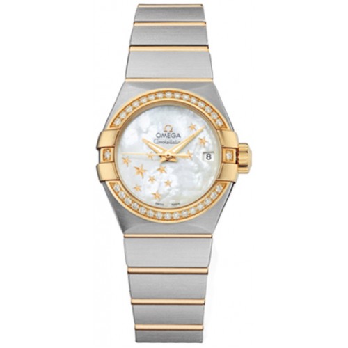 Omega Constellation 12325272005001