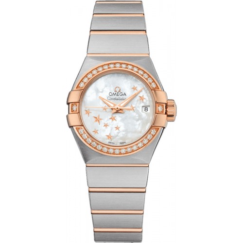 Omega Constellation 12325272005002