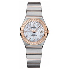 Omega Constellation 12325272055001