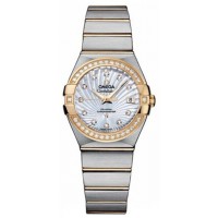 Omega Constellation 12325272055002