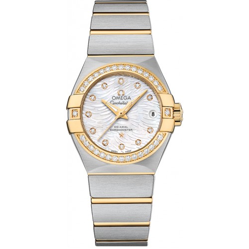 Omega Constellation 12325272055007