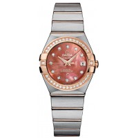 Omega Constellation 12325272057001
