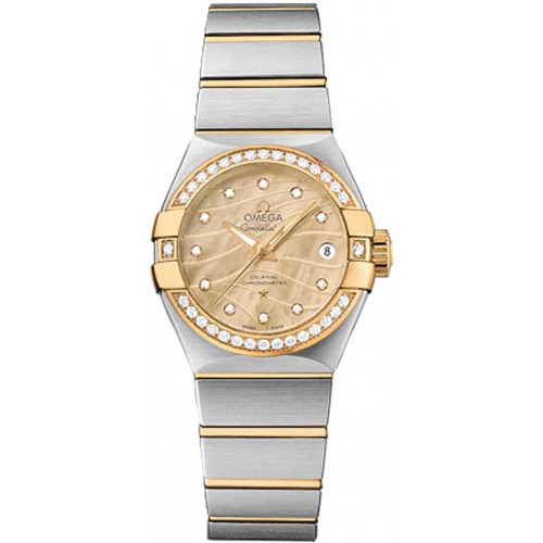 Omega Constellation 12325272057002