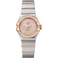 Omega Constellation 12325272057003