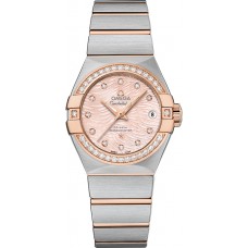 Omega Constellation 12325272057004