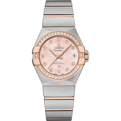 Omega Constellation 12325272057004