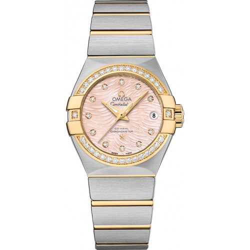 Omega Constellation 12325272057005
