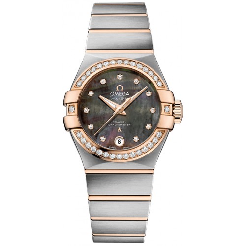 Omega Constellation 12325272057006