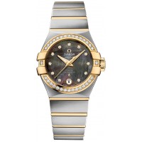 Omega Constellation 12325272057007