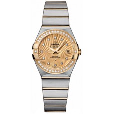 Omega Constellation 12325272058001