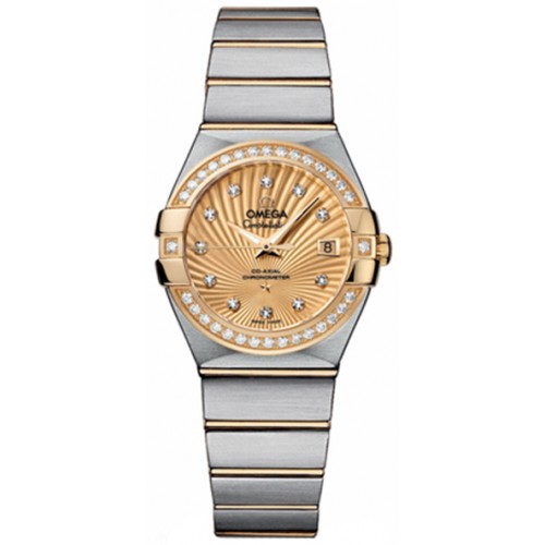 Omega Constellation 12325272058001