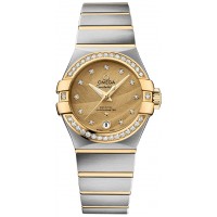 Omega Constellation 12325272058002