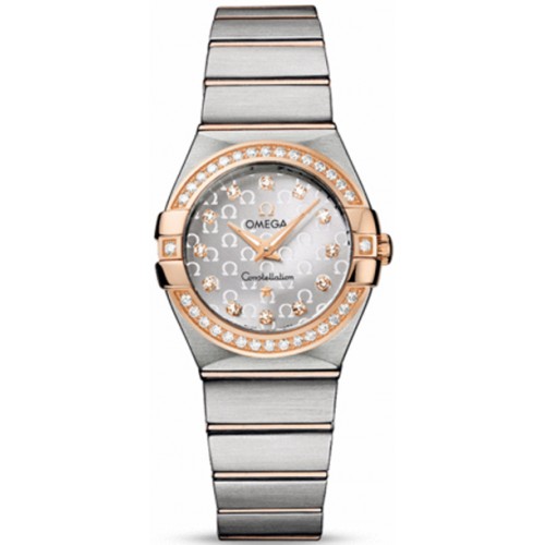 Omega Constellation 12325276052001