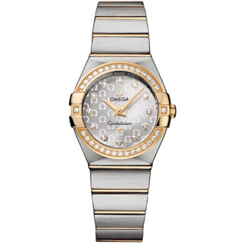 Omega Constellation 12325276052002