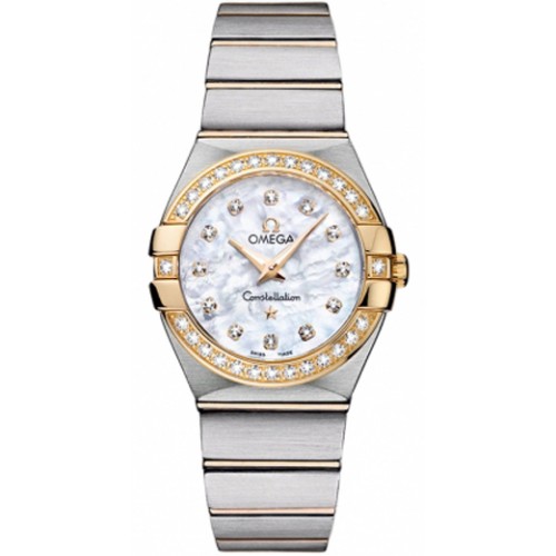 Omega Constellation 12325276055003