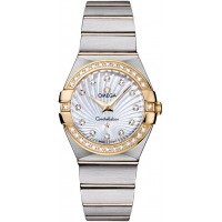 Omega Constellation 12325276055004
