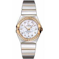 Omega Constellation 12325276055007