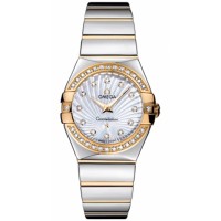Omega Constellation 12325276055008