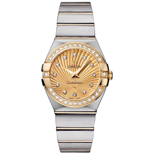Omega Constellation 12325276058001