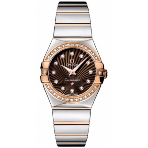 Omega Constellation 12325276063002