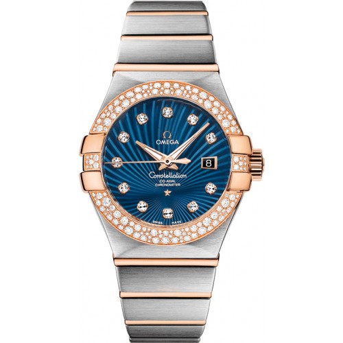 Omega Constellation 12325312053001