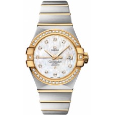 Omega Constellation 12325312055003