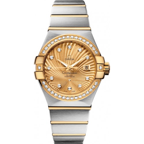 Omega Constellation 12325312058001