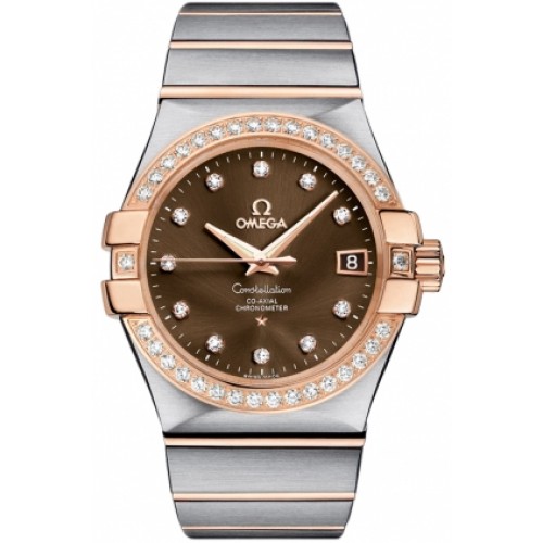 Omega Constellation 12325352063001