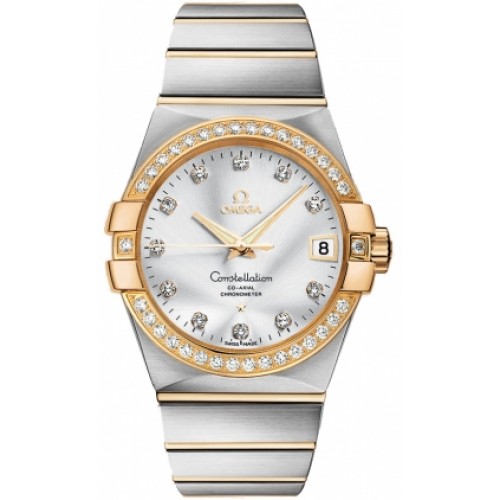 Omega Constellation 12325382152002