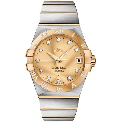 Omega Constellation 12325382158002