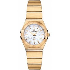 Omega Constellation 12350246005002