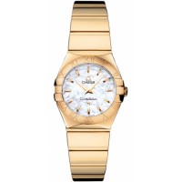 Omega Constellation 12350246005004