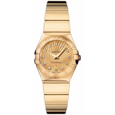 Omega Constellation 12350246058002