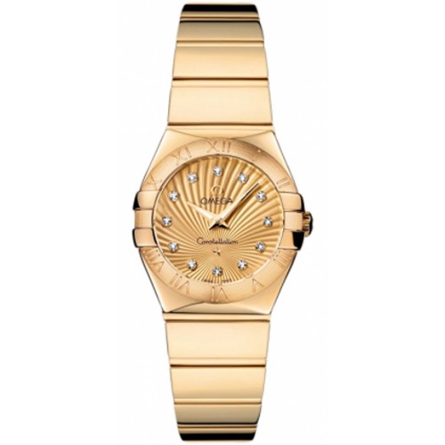Omega Constellation 12350246058002