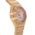 Omega Constellation Pearl Brown and Diamond Dial Women's Watch 12350272057001