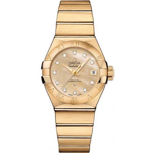 Omega Constellation 12350272057002