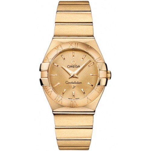Omega Constellation 12350276008001