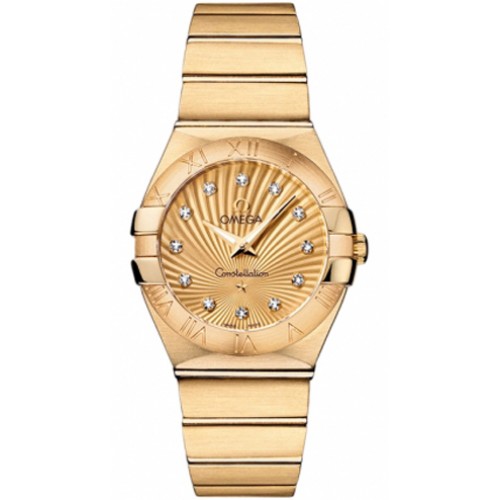 Omega Constellation 12350276058001