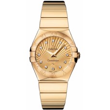 Omega Constellation 12350276058002